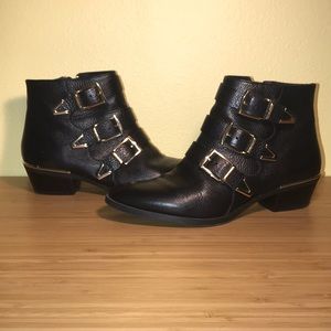 Vince Camuto booties